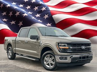 New 2025 Ford F150 XLT w/ Equipment Group 301A Standard image 1