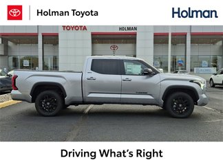 New 2025 Toyota Tundra Limited image 1