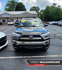 Used 2016 Toyota 4Runner Limited image 1