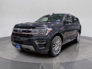 Certified 2023 Ford Expedition Limited image 1