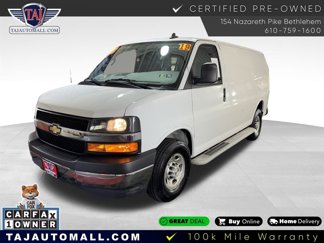 Used 2023 Chevrolet Express 2500 w/ Driver Convenience Package image 1