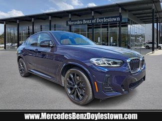Used 2023 BMW X4 M40i image 1