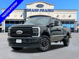 Used 2025 Ford F250 Platinum image 1