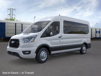 New 2025 Ford Transit 350 XLT image 1