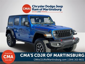 New 2025 Jeep Wrangler Unlimited Rubicon image 1