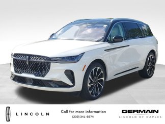 New 2025 Lincoln Nautilus Black Label image 1