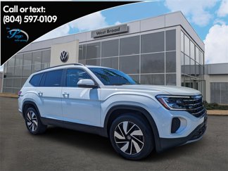 New 2026 Volkswagen Atlas SE image 1