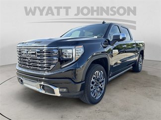 New 2025 GMC Sierra 1500 Denali Ultimate image 1