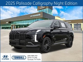 New 2025 Hyundai Palisade Calligraphy image 1