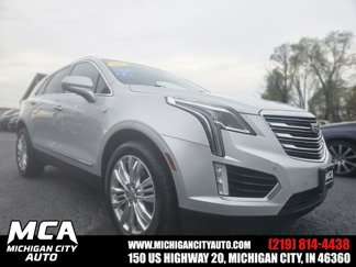 Used 2018 Cadillac XT5 Premium Luxury image 1