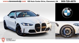Used 2025 BMW M4 xDrive Competition w/ Executive Package image 1