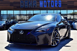 Used 2023 Lexus IS 350 F Sport w/ Navigation Package image 1