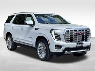 New 2025 GMC Yukon Denali w/ Sun & Power Step Package image 1