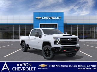 New 2025 Chevrolet Silverado 2500 LT w/ Trail Boss Package image 1