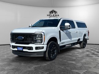 Certified 2023 Ford F350 Lariat w/ Sport Appearance Package image 1