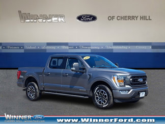 Used 2022 Ford F150 XLT w/ Equipment Group 302A High image 1