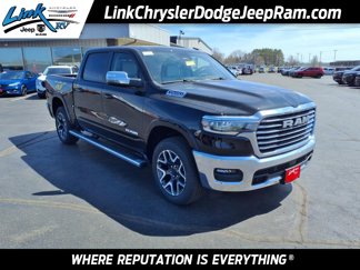 New 2025 RAM 1500 Laramie image 1