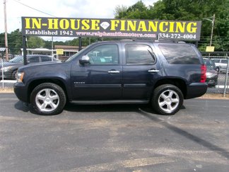 Used 2013 Chevrolet Tahoe LT w/ All-Star Edition image 1