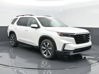 New 2025 Honda Pilot Elite image 1
