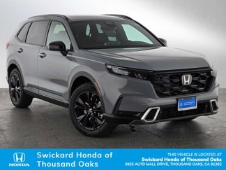 New 2026 Honda CR-V Sport Touring image 1