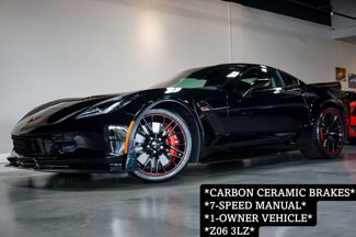 Used 2017 Chevrolet Corvette Z06 image 1