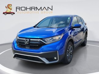 Certified 2022 Honda CR-V EX-L image 1