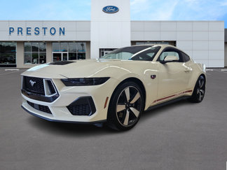 New 2025 Ford Mustang GT Premium w/ 60th Anniversary Package image 1