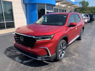 New 2025 Honda Pilot Elite image 1