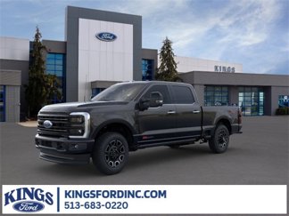 New 2025 Ford F250 Platinum image 1