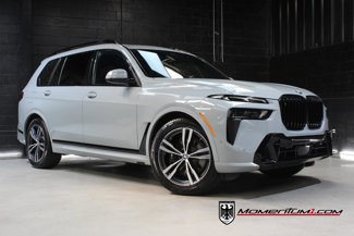 Used 2024 BMW X7 xDrive40i w/ M Sport Package image 1