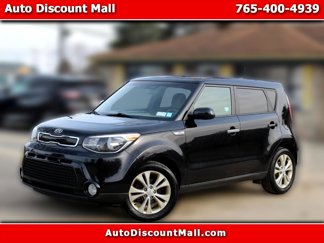 Used 2016 Kia Soul + image 1