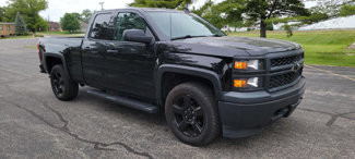 Used 2015 Chevrolet Silverado 1500 W/T w/ Black Out Edition image 1