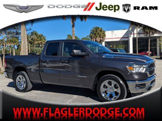 New 2024 RAM 1500 Big Horn image 1