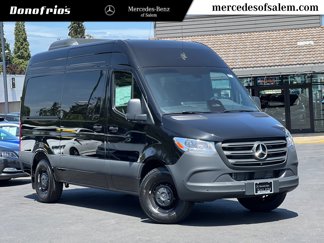 New 2025 Mercedes-Benz Sprinter 2500 image 1