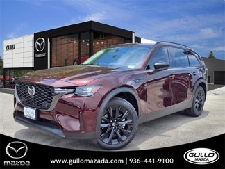 New 2025 MAZDA CX-90 3.3 Turbo w/ Premium Sport Pkg image 1