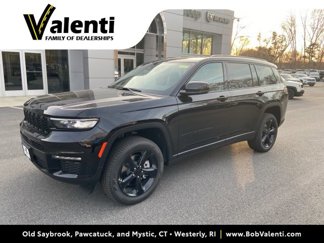 New 2025 Jeep Grand Cherokee L Limited image 1