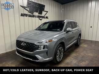 Used 2022 Hyundai Santa Fe Calligraphy w/ Cargo Package image 1