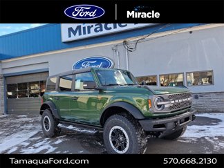 New 2024 Ford Bronco Badlands image 1