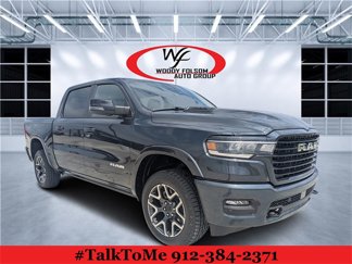 New 2026 RAM 1500 Laramie image 1