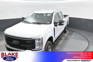 New 2025 Ford F350 4x4 Crew Cab Super Duty image 1