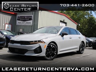 Used 2023 Kia K5 GT-Line image 1