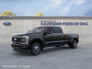 New 2025 Ford F350 Platinum image 1