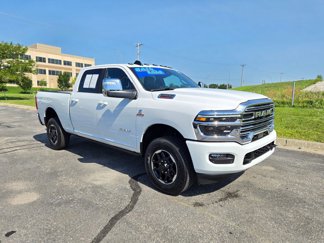 New 2025 RAM 2500 Laramie image 1