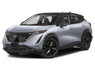 New 2025 Nissan Ariya Platinum image 1