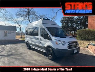 Used 2017 Ford Transit 350 XLT image 1