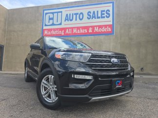 Used 2023 Ford Explorer XLT w/ Equipment Group 202A image 1