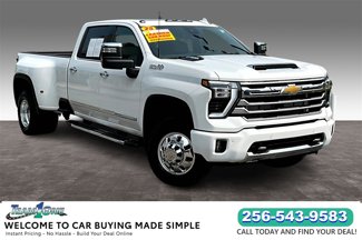 Used 2025 Chevrolet Silverado 3500 High Country w/ High Country Premium Package image 1