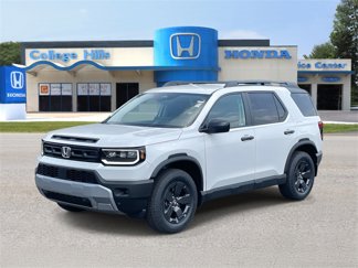 New 2026 Honda Passport RTL image 1