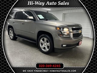 Used 2019 Chevrolet Tahoe LT w/ Luxury Package image 1