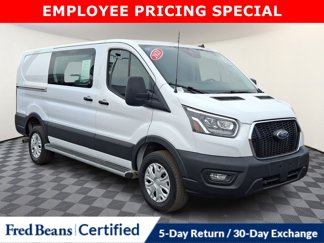 Used 2023 Ford Transit 250 Low Roof w/ Exterior Upgrade Package image 1